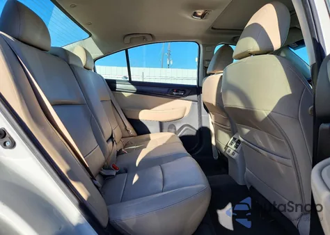 2015 Subaru Legacy 3.6R Limited from USA, damaged, VIN 4S3BNEN67F3072647